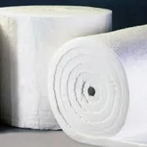 Ceramic Fiber Blanket Ukuran 1000mm x 30 mm