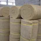 Rockwool Blanket Insulation ( With Wire Mesh ) 4
