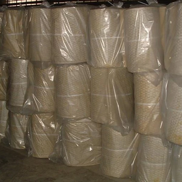 Rockwool Blanket Insulation ( With Wire Mesh )