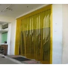 Tirai Pvc Curtain - Yellow Clear / 0813-1066-1188 3